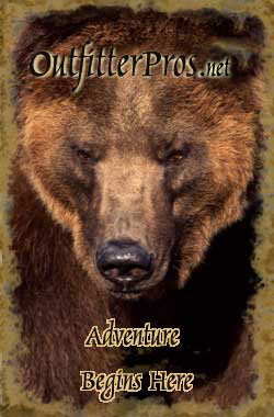 Big Game Hunting Photograph